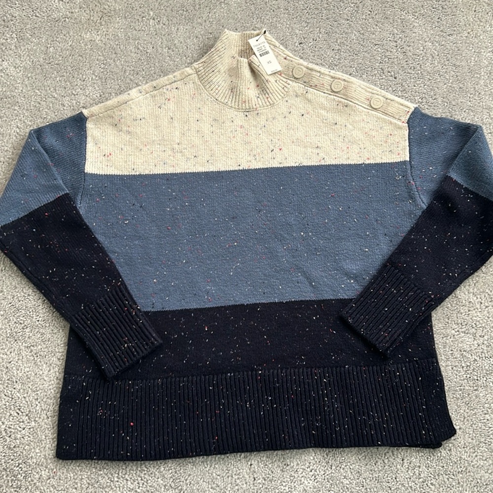 TALBOTS Sweater NEW with tags Size Petite